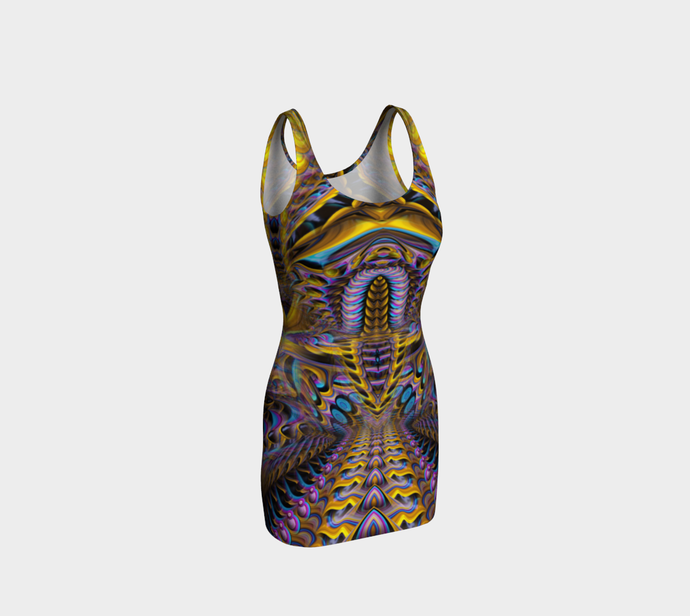 Candyland Bodycon Dress