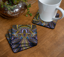 Candyland Coasters