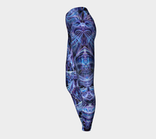 Angels Dancing on a Pin Leggings
