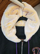 PRE-ORDER: Shpongle WIP (Zip Up OR Pullover) with Yellow Faux Fur in the hood