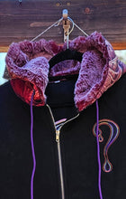 PRE-ORDER: Shpongle Mercury in Retrograde (Zip Up OR Pullover) with Red/Maroon Faux Fur in the hood