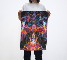 WIP Tea Towel