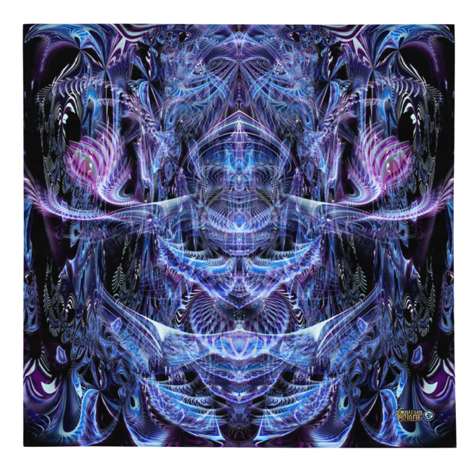 Angels Dancing on a Pin Bandana
