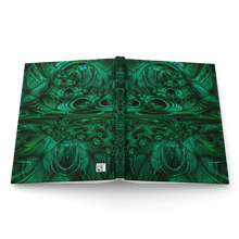 Meganeuropsis Small Hardcover Notebook