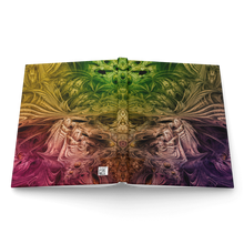 Spectral Evidence Small Hardcover Notebook