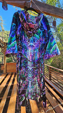 Hypnagogia Crushed Velvet Singer x Ground Score Robe (LE 100)