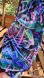 Hypnagogia Crushed Velvet Singer x Ground Score Robe (LE 100)