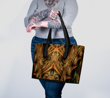 Dragon's Lair Vegan Leather Tote Bag