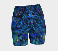 Tranquility Yoga Shorts