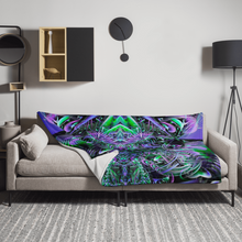 Hypnagogia Throw Blanket