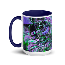Hypnagogia Mug with Black Interior and Handle