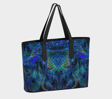 Tranquility Vegan Leather Tote Bag