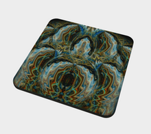 Alien Flower No.2 Coasters