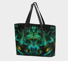 Tutelary Vegan Leather Tote Bag