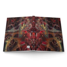 Mind's Eye Hardcover Notebook