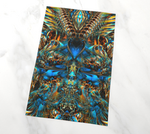 Megaloptera Tea Towel