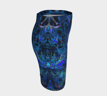 Tranquility Fitted Skirt