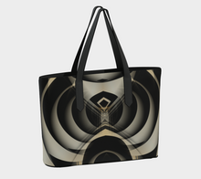 Skeedelic Vegan Leather Tote Bag