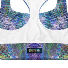 Saphira Longline Sports Bra