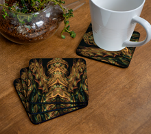 Dragon's Lair Coasters (4 pack)