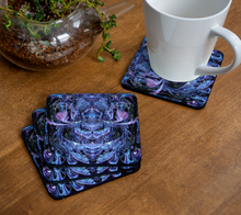 Angels Dancing on a Pin Coasters (4 pack)