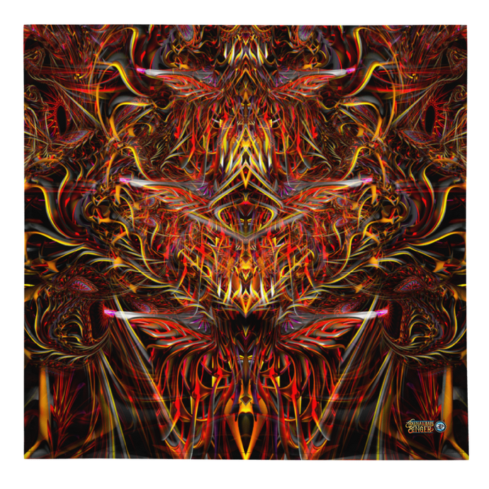Phoenix Rising Bandana