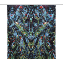 Suwampee Shower Curtain