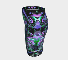 Hypnagogia Fitted Skirt