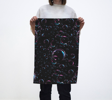 Bubble Control Tea Towel