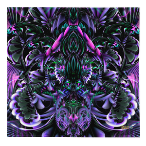 Threshold Consciousness Bandana