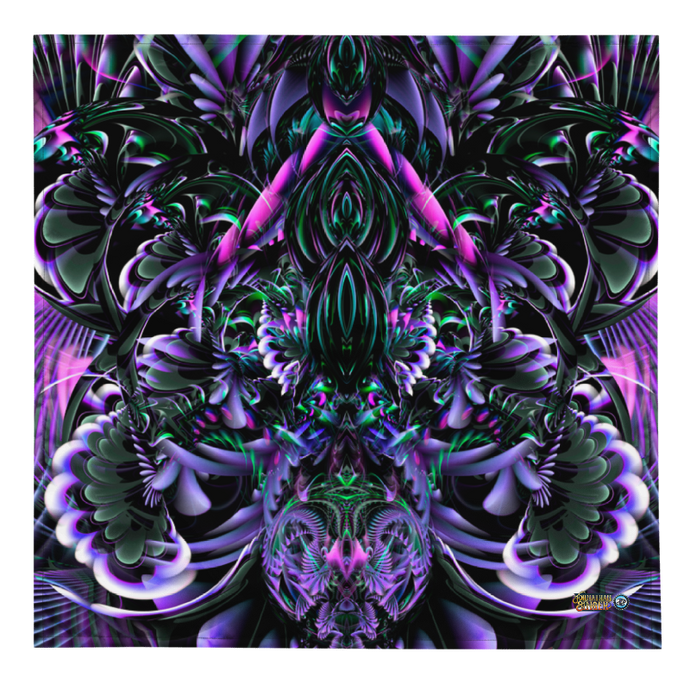Threshold Consciousness Bandana