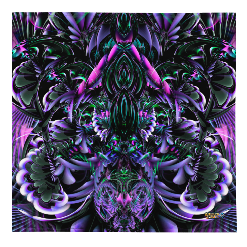 Threshold Consciousness Bandana