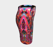 Off to See the Wizard Fitted Skirt