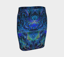 Tranquility Fitted Skirt