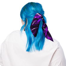 Purple Portal Bandana