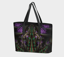 Ganjika Vegan Leather Tote Bag