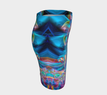 Spirit of Air Fitted Skirt