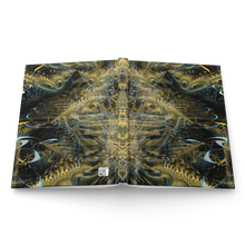 Give it a Whirl Small Hardcover Notebook