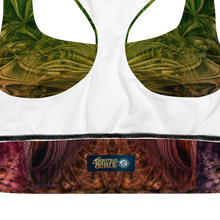 Spectral Evidence Longline Sports Bra