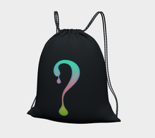 Sherbert Ombre Dripper Drawstring Bag