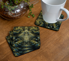 Give it a Whirl Coasters