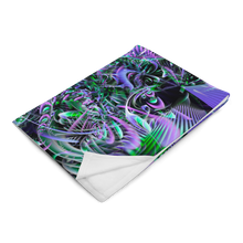 Hypnagogia Throw Blanket