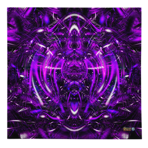 Purple Portal Bandana