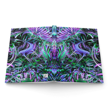 Hypnagogia Small Hardcover Notebook