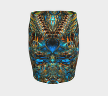 Megaloptera Fitted Skirt