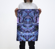 Angels Dancing on a Pin Tea Towel