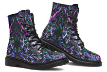 Threshold Consciousness Boots