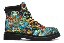 Mercury In Retrograde Classic Boots