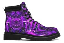 Purple Portal Classic Boots