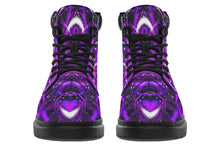 Purple Portal Classic Boots